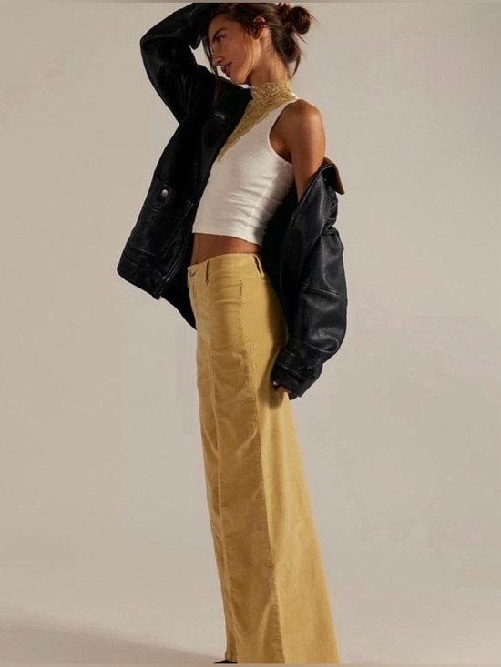 Pants - Free People We The Free Libre Wide Leg NWT